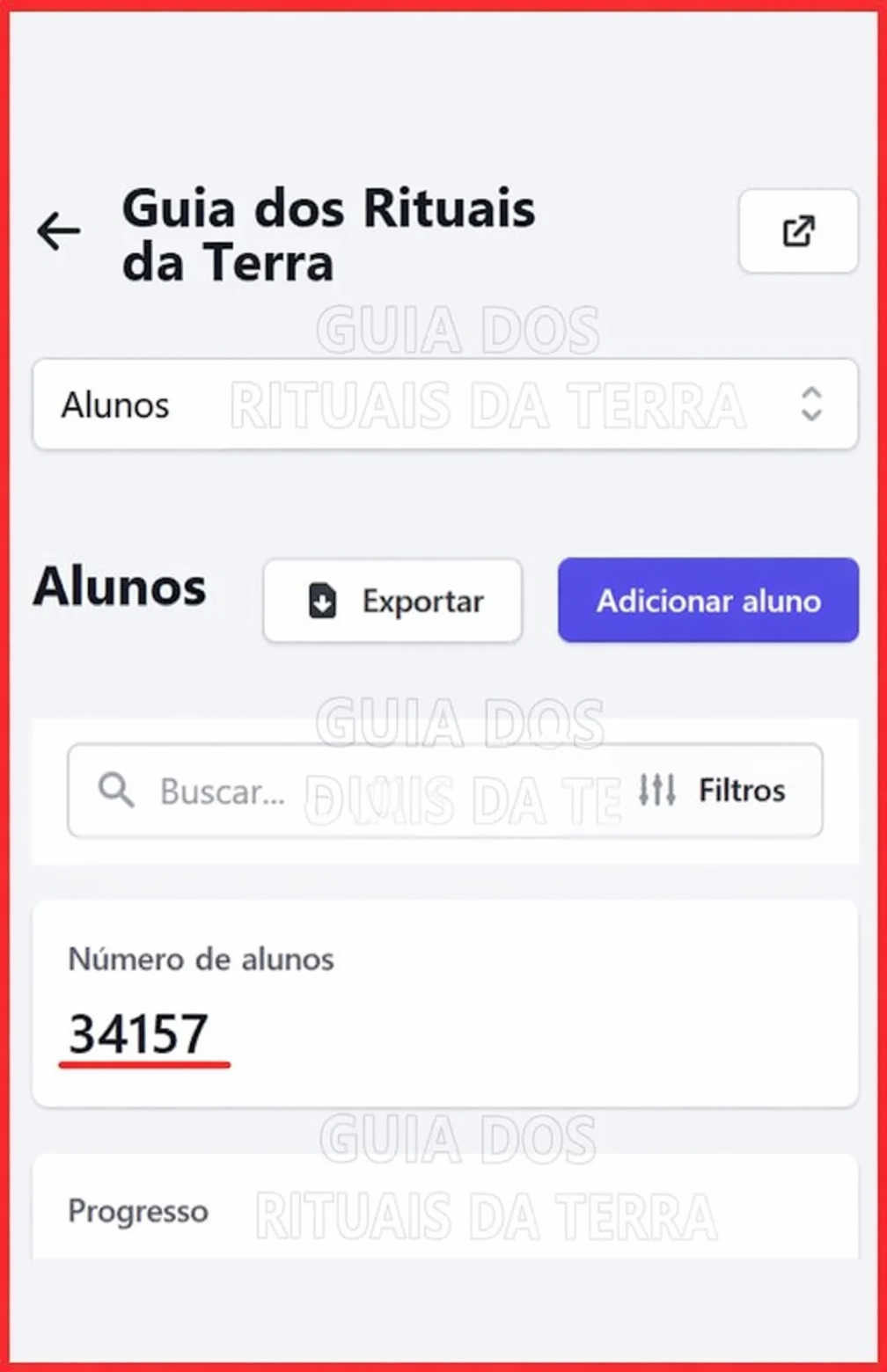 Testimonio 1 de alumno de la Guía de los Rituales