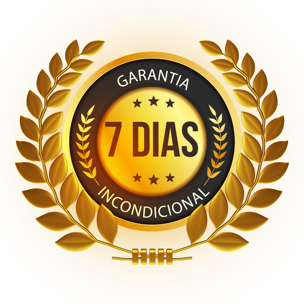 Sello de Garantía Incondicional de 7 días